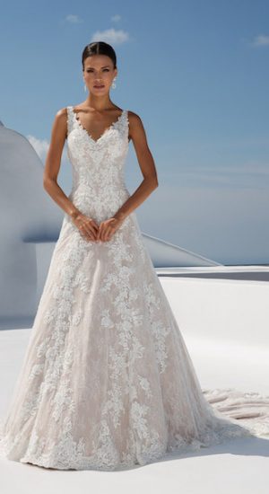 robe de mariée Justin Alexander