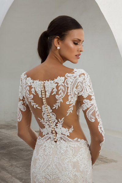 robe de mariée Justin Alexander