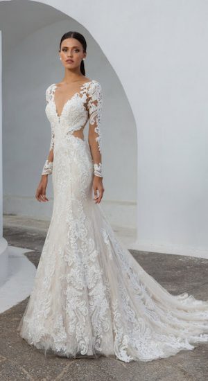 robe de mariée Justin Alexander