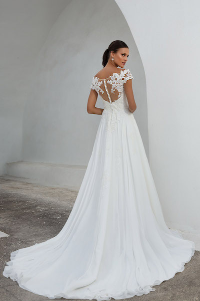 robe de mariée Justin Alexander