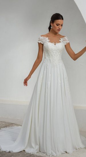 robe de mariée Justin Alexander