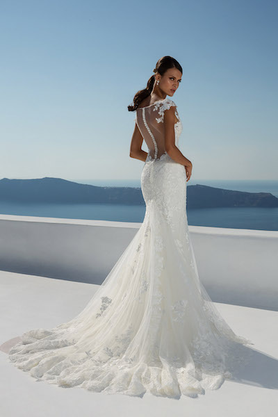 robe de mariée Justin Alexander