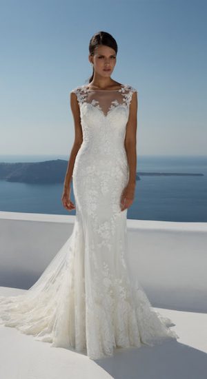 robe de mariée Justin Alexander