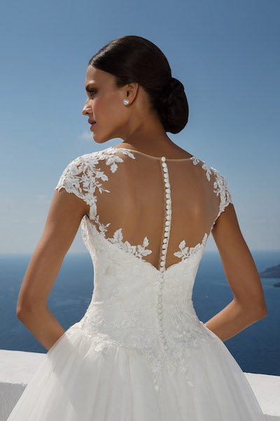 robe de mariée Justin Alexander