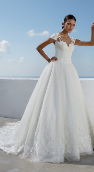 robe de mariée Justin Alexander