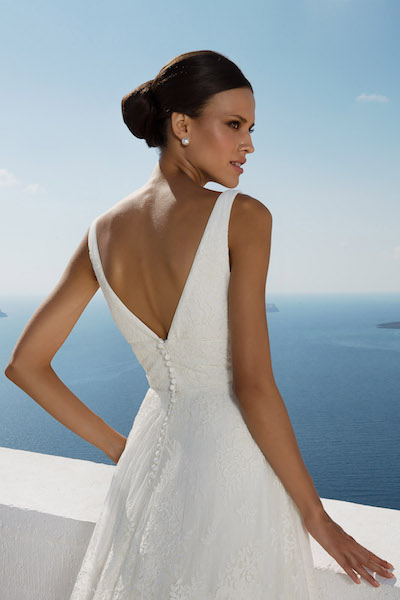 robe de mariée Justin Alexander