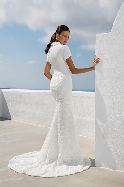 robe de mariée Justin Alexander