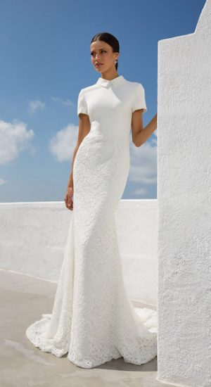 robe de mariée Justin Alexander