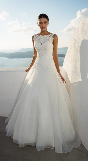 robe de mariée Justin Alexander