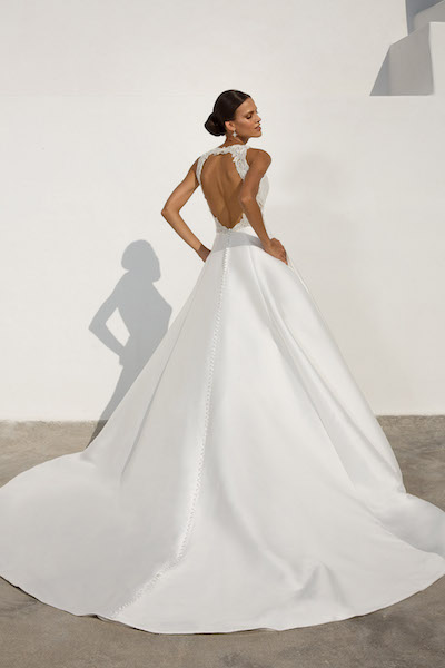 robe de mariée Justin Alexander