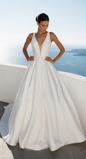 robe de mariée Justin Alexander