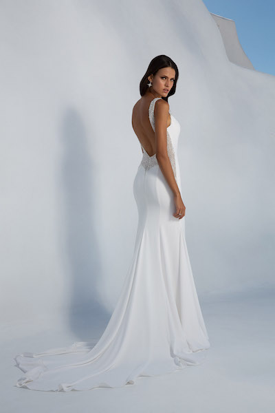 robe de mariée Justin Alexander