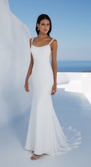 robe de mariée Justin Alexander