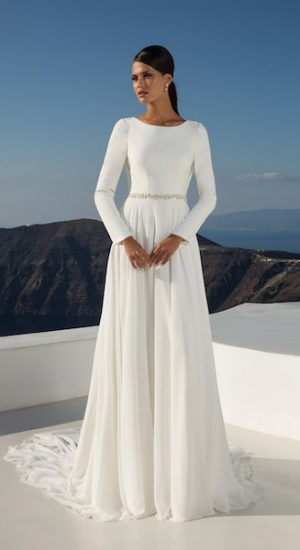 robe de mariée Justin Alexander