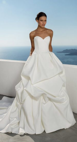 robe de mariée Justin Alexander