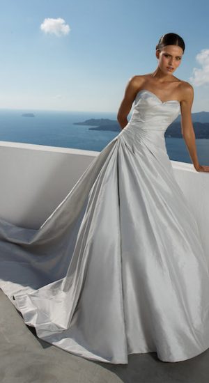 robe de mariée Justin Alexander