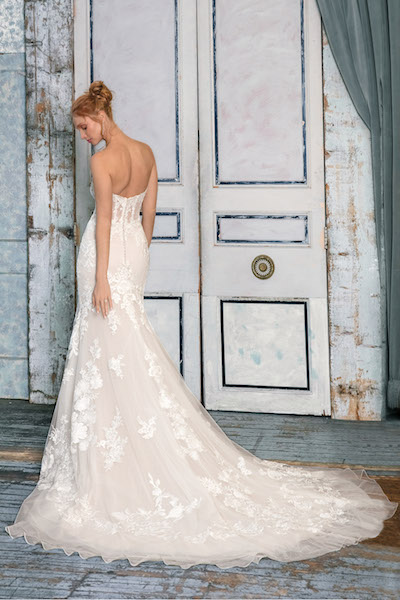 robe de mariée Justin Alexander Signature