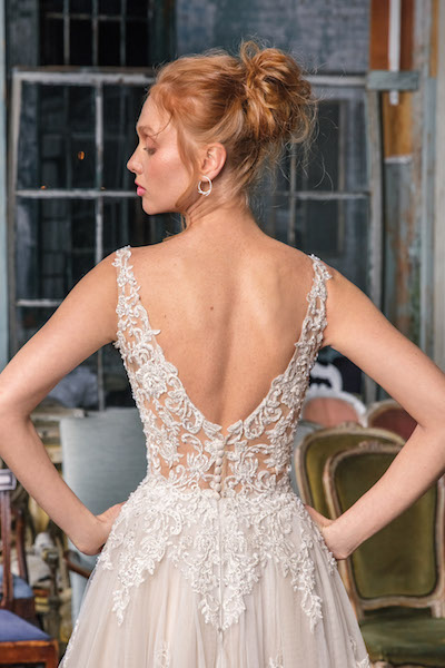 robe de mariée Justin Alexander Signature