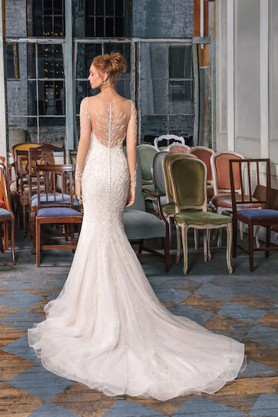 99014D_FB robe de mariée Justin Alexander Signature