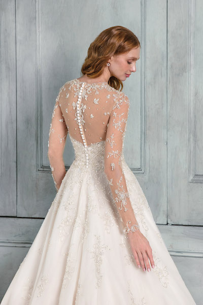 robe de mariée Justin Alexander Signature