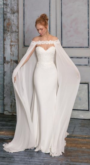 robe de mariée Justin Alexander Signature