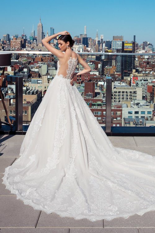 99025_FB robe de mariée Justin Alexander Signature