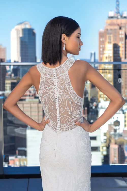 robe de mariée Justin Alexander Signature