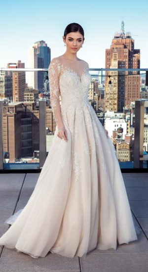 robe de mariée Justin Alexander Signature