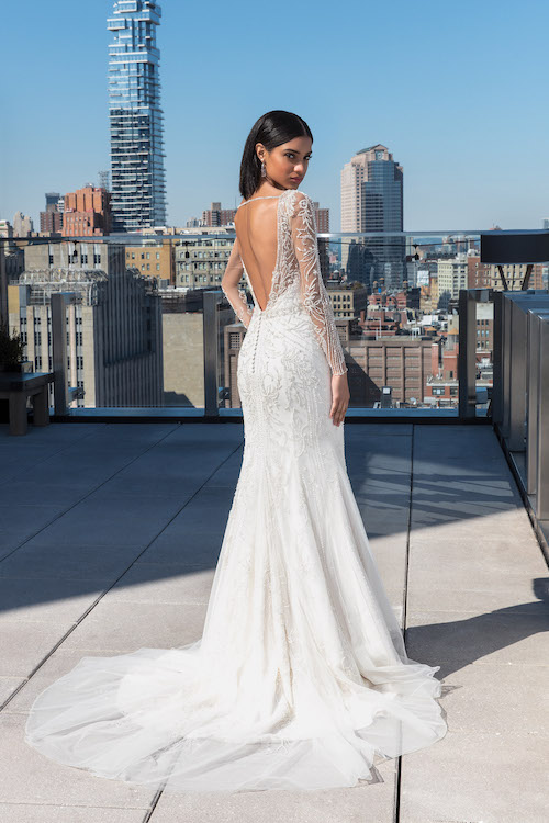 99030_FB robe de mariée Justin Alexander Signature