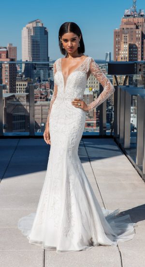 robe de mariée Justin Alexander Signature