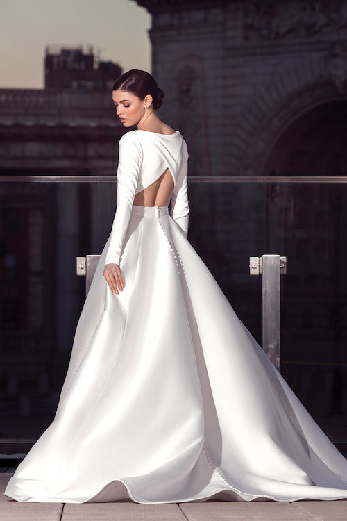 99040_FB robe de mariée Justin Alexander Signature