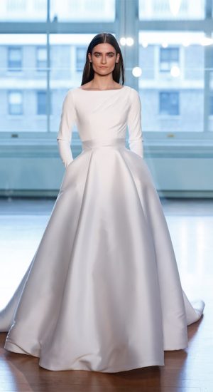 robe de mariée Justin Alexander Signature