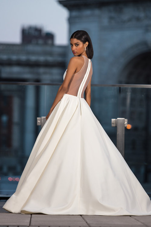 robe de mariée Justin Alexander Signature