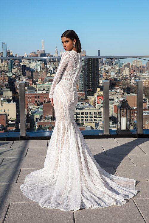 99045_FB robe de mariée Justin Alexander Signature