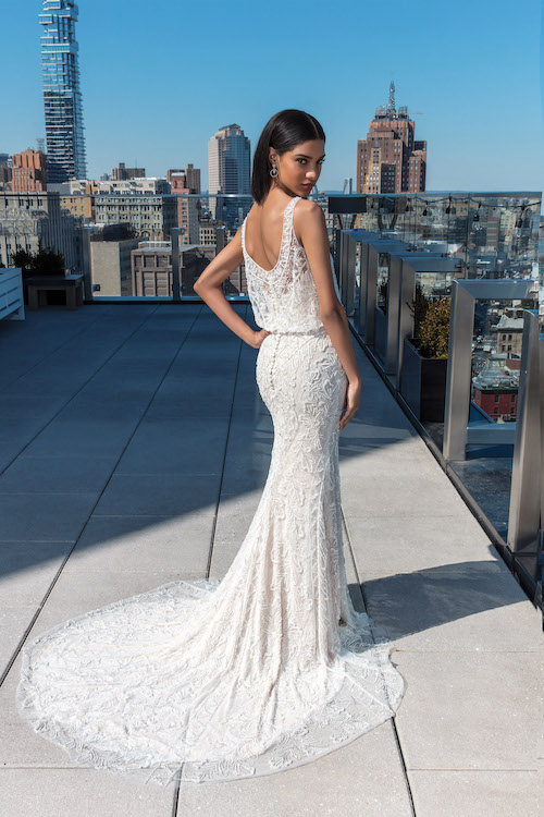 robe de mariée Justin Alexander Signature