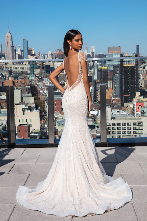 99048_FB robe de mariée Justin Alexander Signature