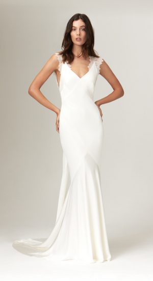 robe de mariée Savannah Miller