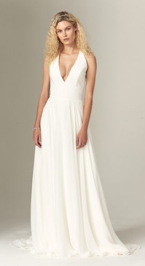 robe de mariée Savannah Miller