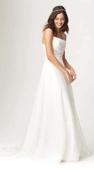 robe de mariée Savannah Miller