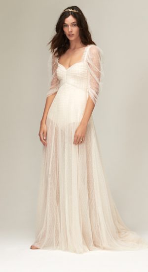 robe de mariée Savannah Miller
