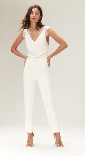 robe de mariée Savannah Miller