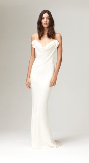 robe de mariée Savannah Miller