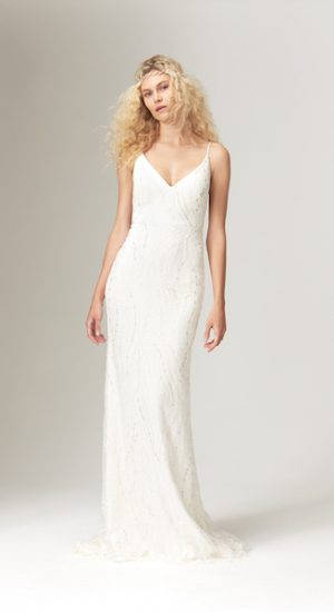 robe de mariée Savannah Miller