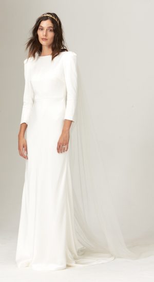 robe de mariée Savannah Miller