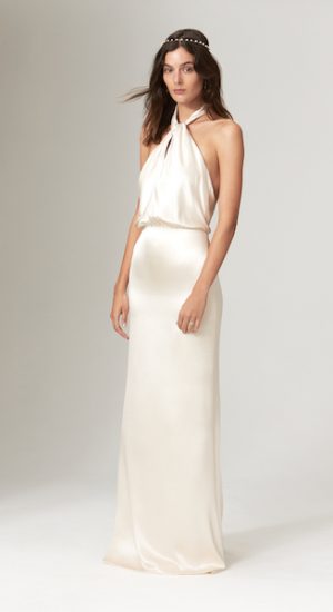 robe de mariée Savannah Miller