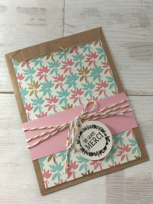 DIY mariage cadeau invités