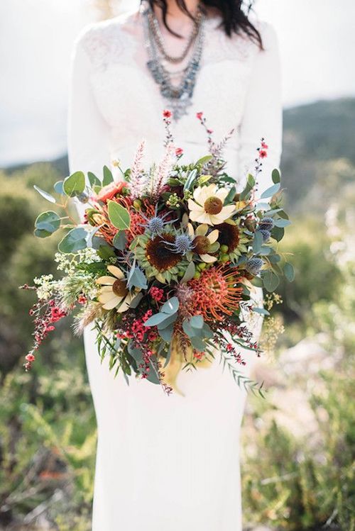 quelles fleurs choisir pour un mariage champêtre ?