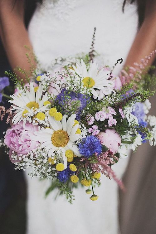 quelles fleurs choisir pour un mariage champêtre ?