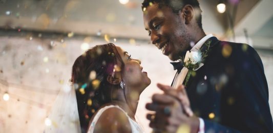 ouverture de bal de mariage : les chansons les plus romantiques !
