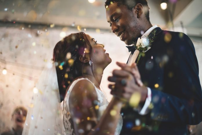 ouverture de bal de mariage : les chansons les plus romantiques !